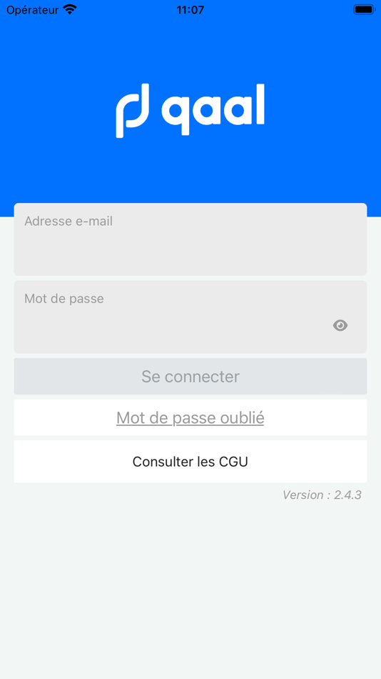 #1. QAAL (iOS) 由: MyUnisoft