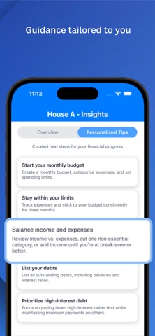 WellOff Vault Screenshot 4 of 8