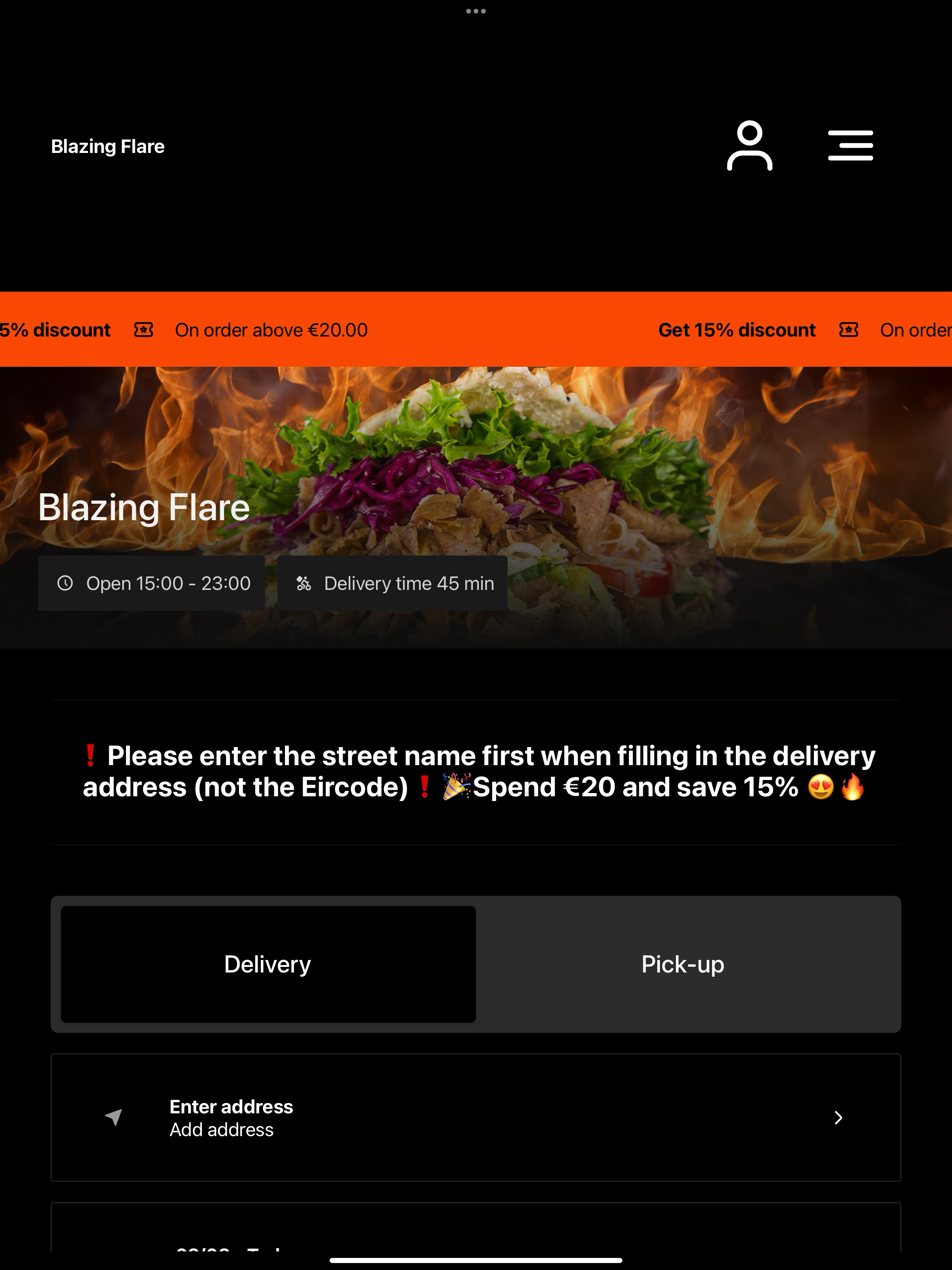 Blazing Flare