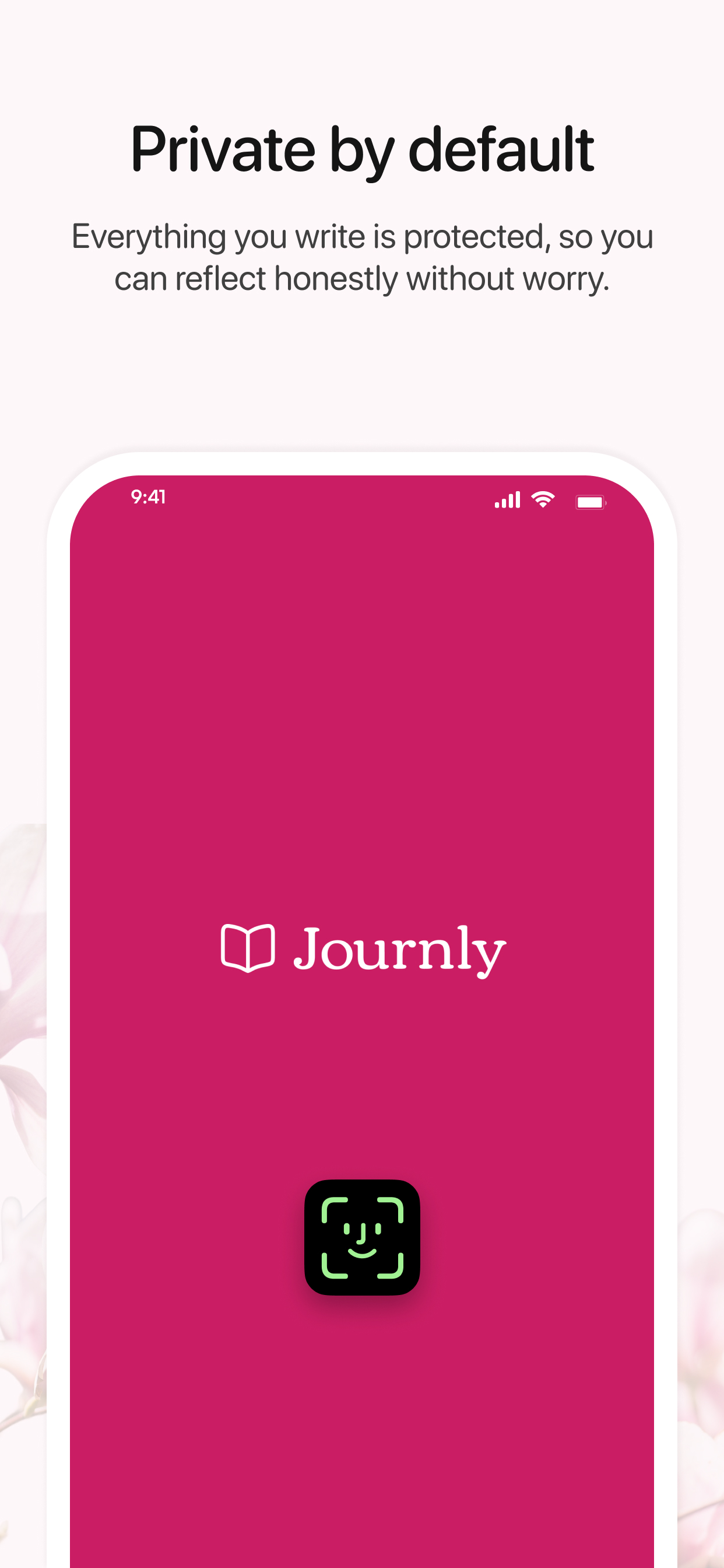 Journly:Journal & Mood Tracker screenshot 5