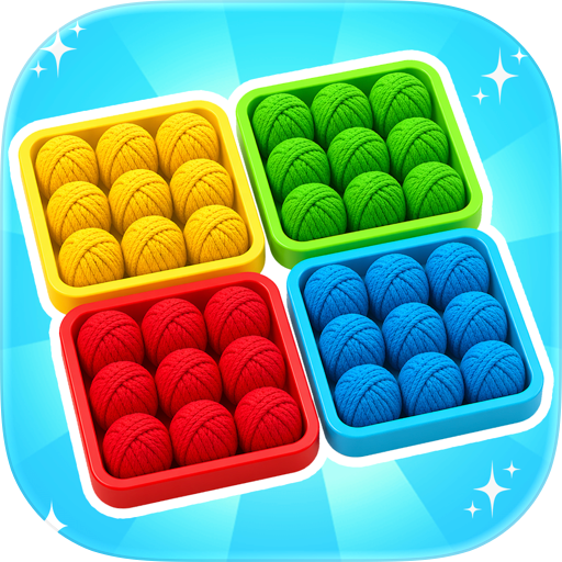 Yarn Ball 3D:Color Sort Puzzle