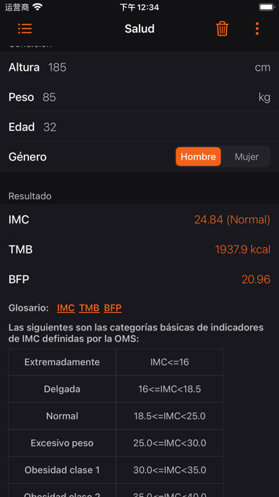 Calculadora+: Todo en uno Calc