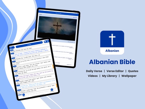 Screenshot #4 pour Albanian Bible*