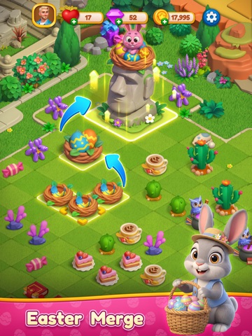 Tiletopia: Triple Match Game iPad screenshot