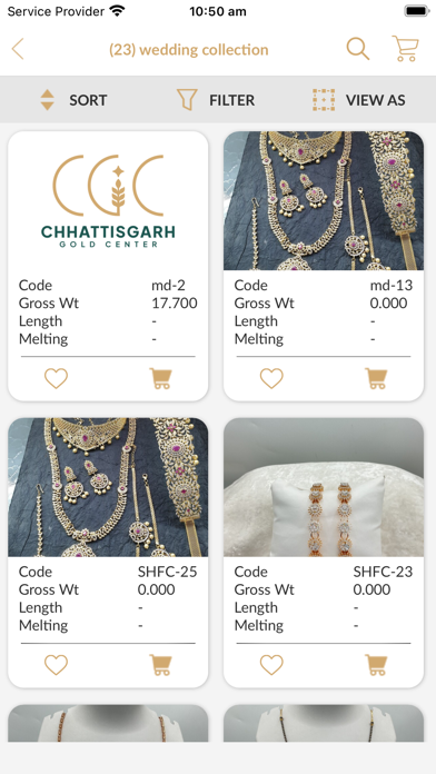CHHATTISGARH GOLD CENTER Screenshot