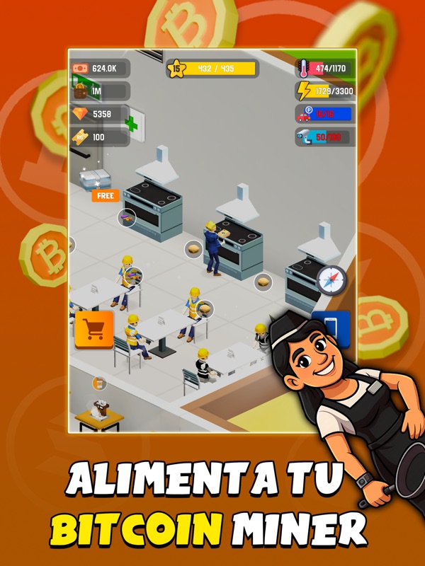 Bitcoin Miner Bro - Tycoon screenshot 12