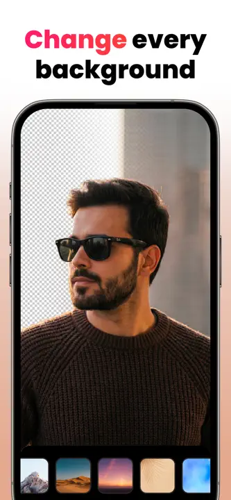 Retouch AI: Screenshot 6 von 6