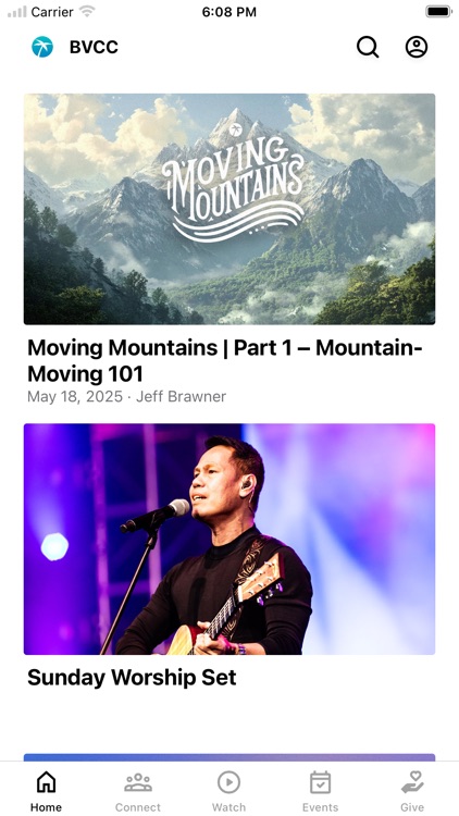 Bonita Valley Community Church