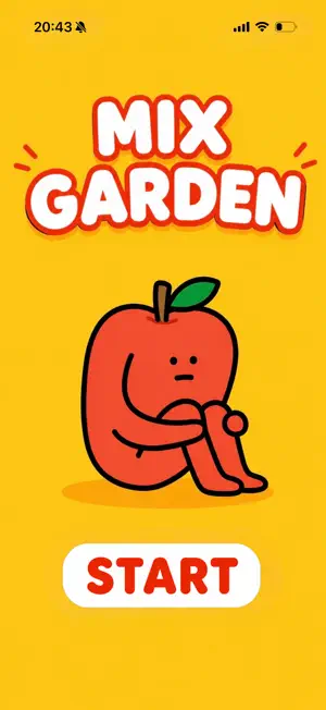 Mix Garden screenshot 1