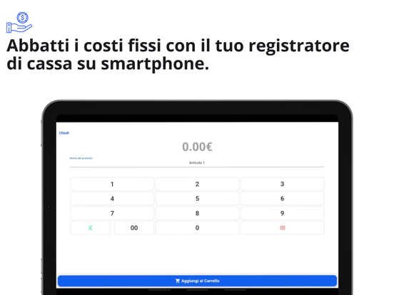 Screenshot #6 pour CassaDigitale