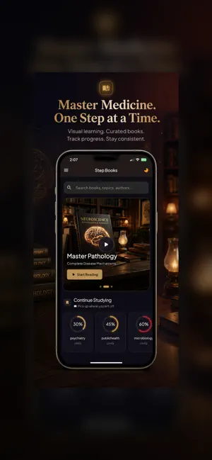 ClinIQ - Medical Learning screenshot 2