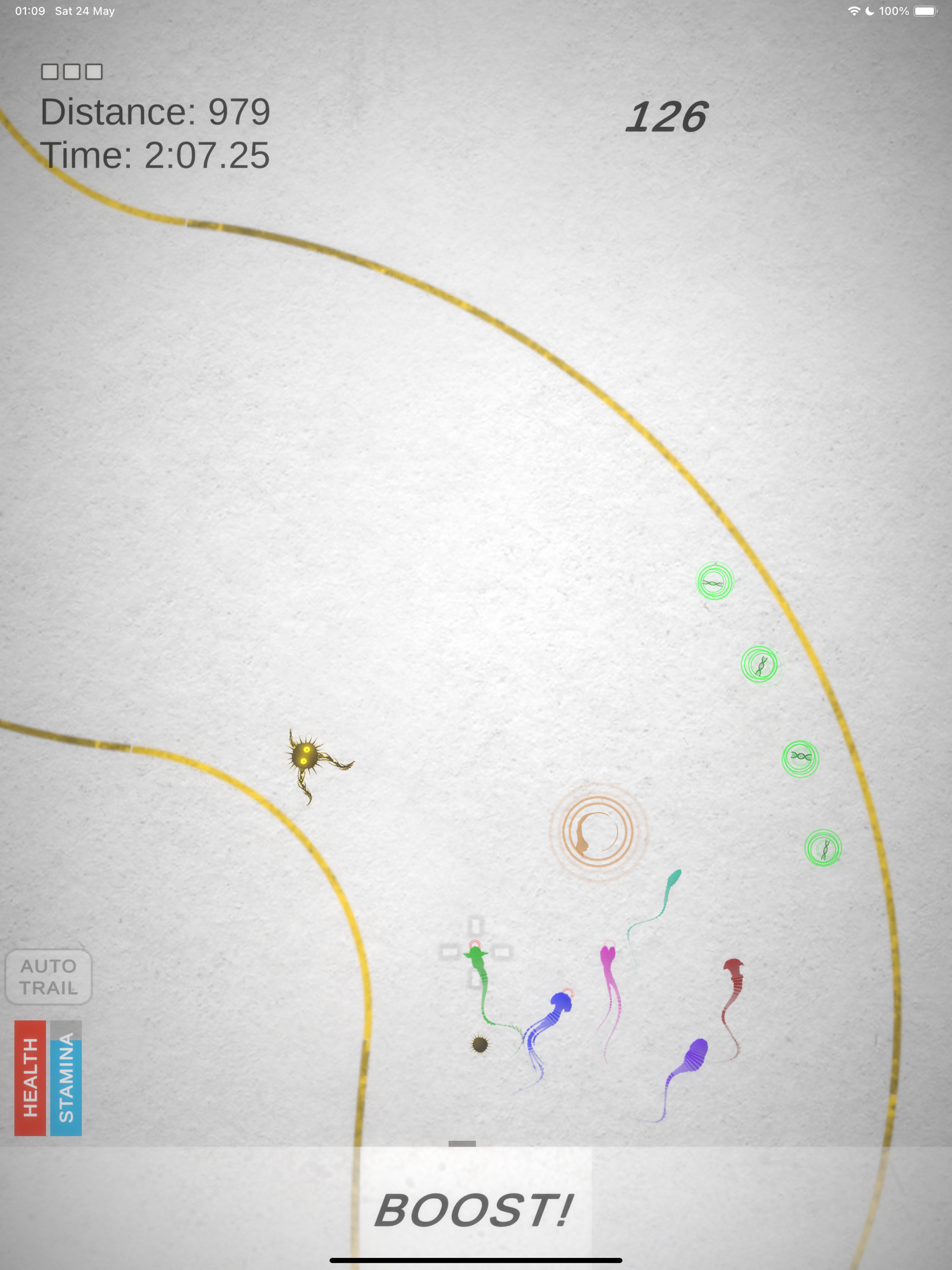 Zoid Race : Survival action