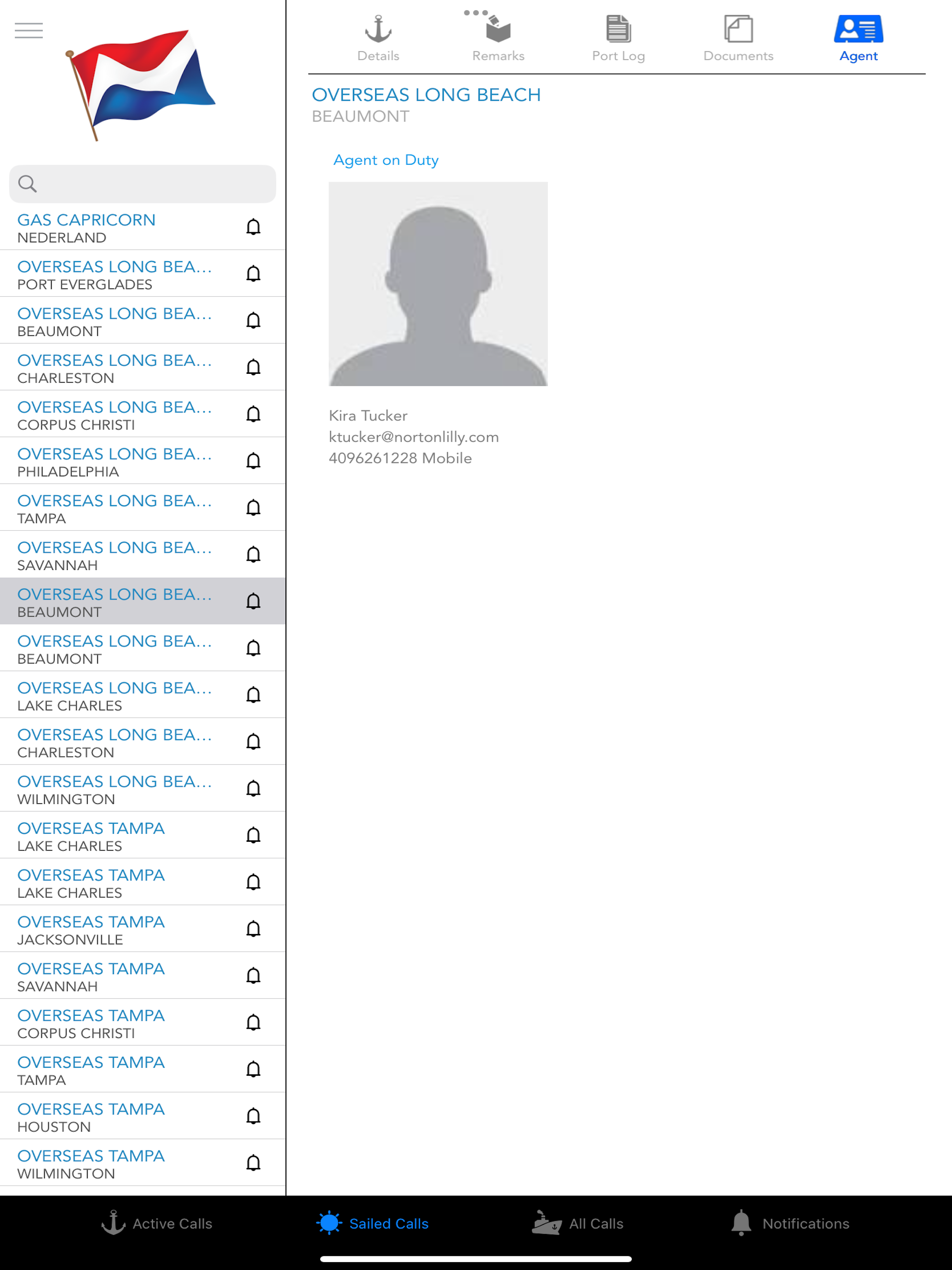 NLI PortView screenshot 9