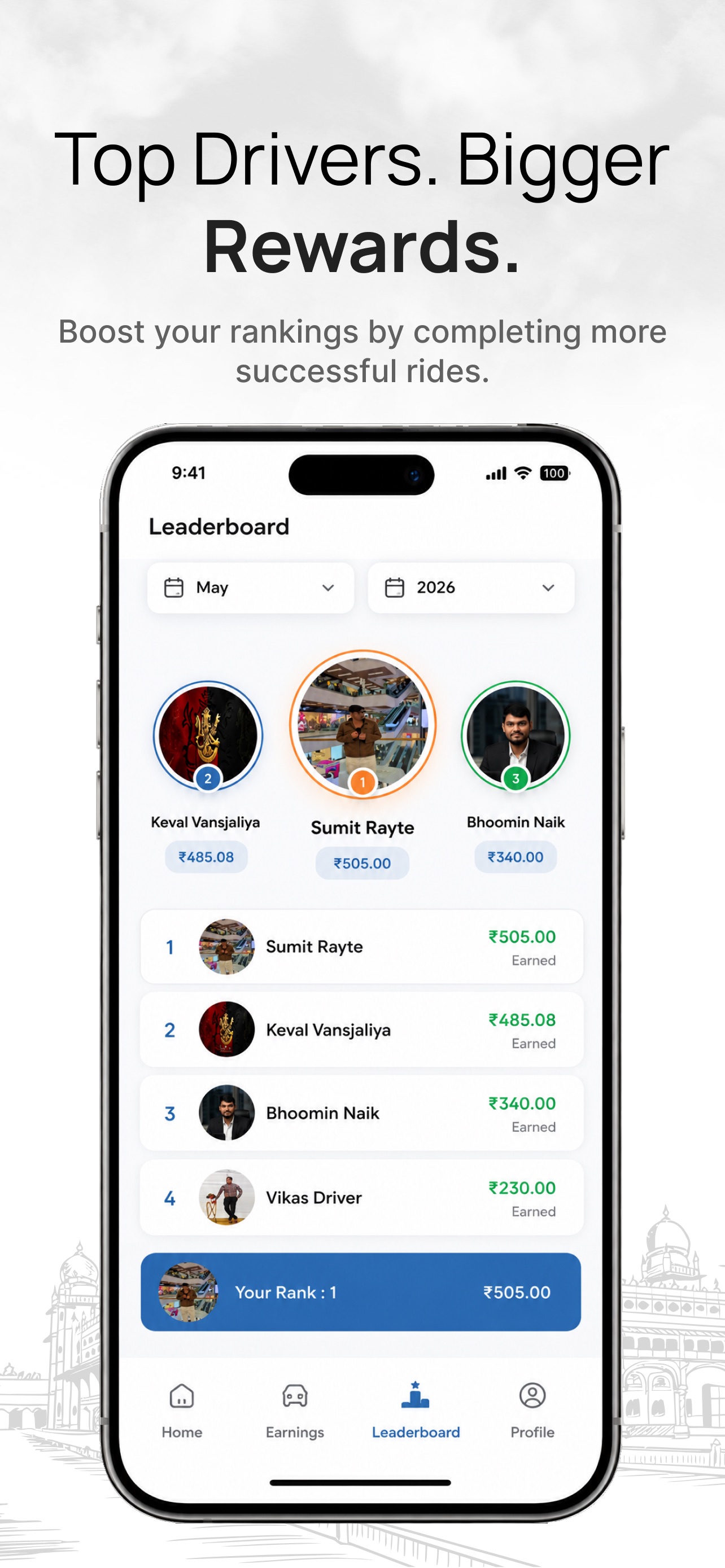 Screenshot 4 of CityRide Pilot