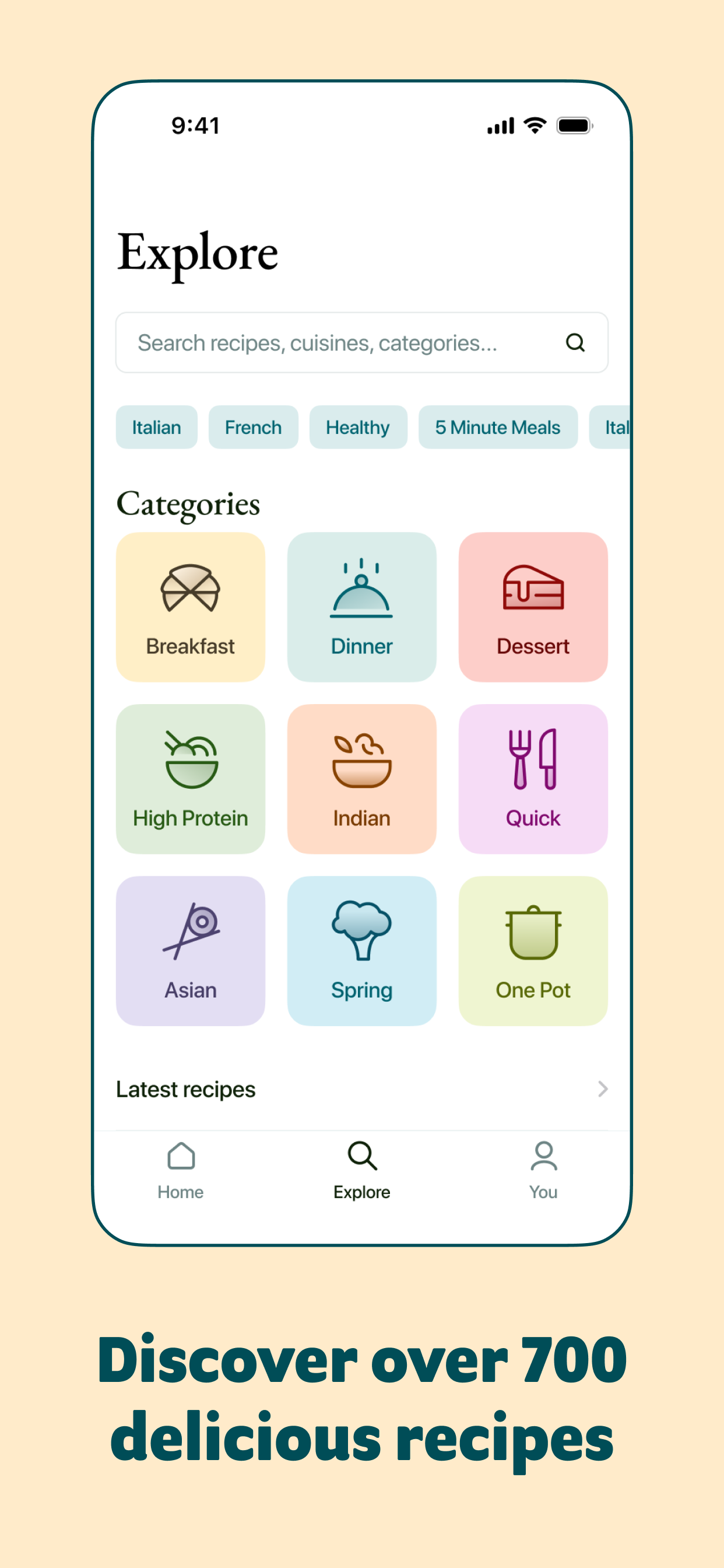 SO VEGAN: Healthy Recipes screenshot 3