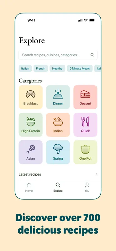 SO VEGAN: Healthy Recipes screenshot 3 of 10