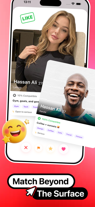 Aveluna: Connect, Chat & Fun Screenshot 2 of 6