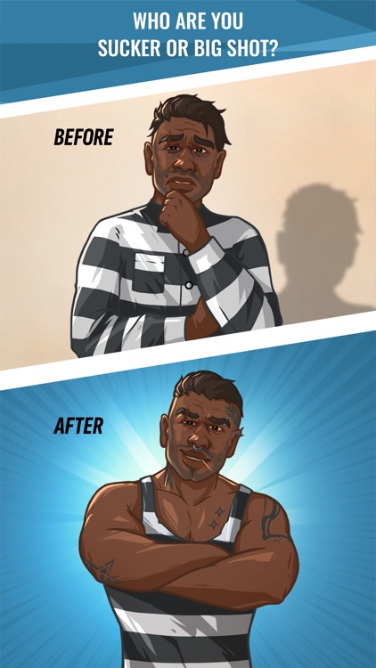 Hoosegow: Prison Survival screenshot-4