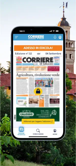 Corriere di Saluzzo screenshot 4