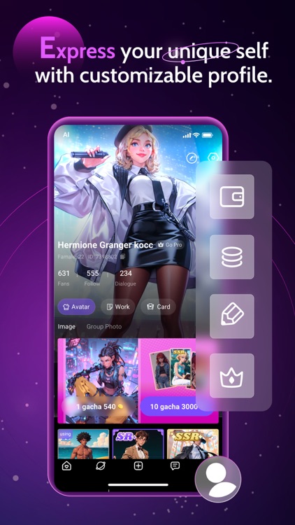 Linky AI: Chat, Play, Connect screenshot-4