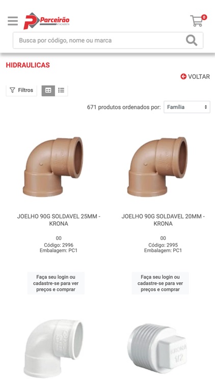 Parceirão Atacadista