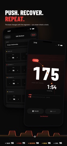 Onbeat Running Screenshot 4 of 6