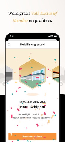 Van der Valk Exclusief iPhone screenshot 6