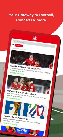 YUK SPORTS iPhone screenshot 3