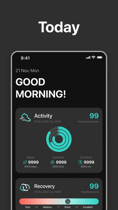 Kuura Ring Screenshot