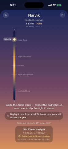 Meridian: Daylight screenshot