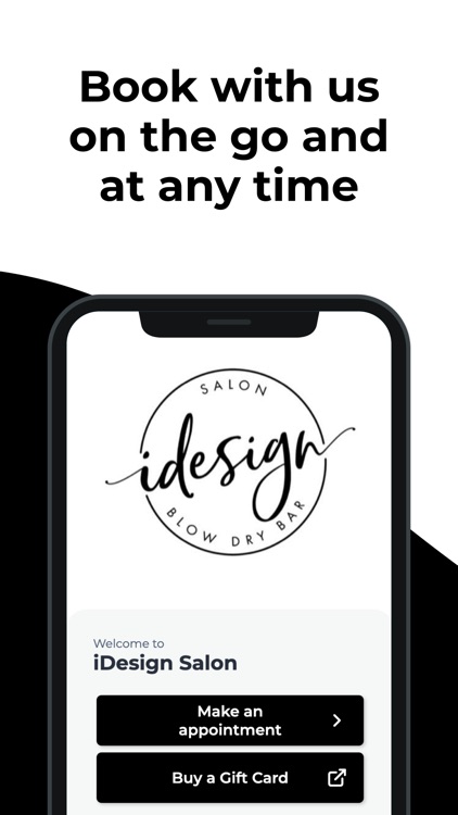 I Design Salon & Blowdry Bar