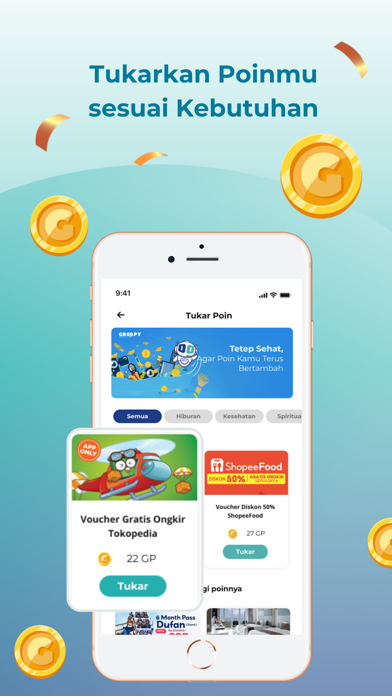 Screenshot #2 pour GroopyId