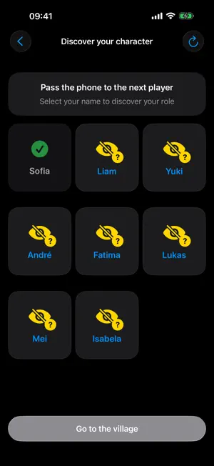 Lupia screenshot 3