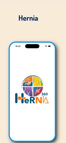HERNIA 2026 screenshot