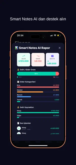 Smart Notes AI Pro screenshot 3