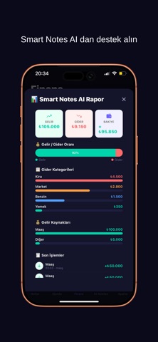 Smart Notes AI Pro Screenshot 3 of 8
