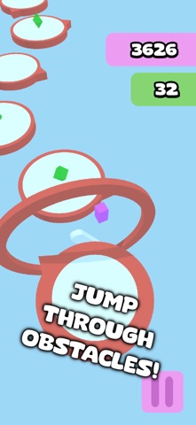 Disk Jumper screenshot