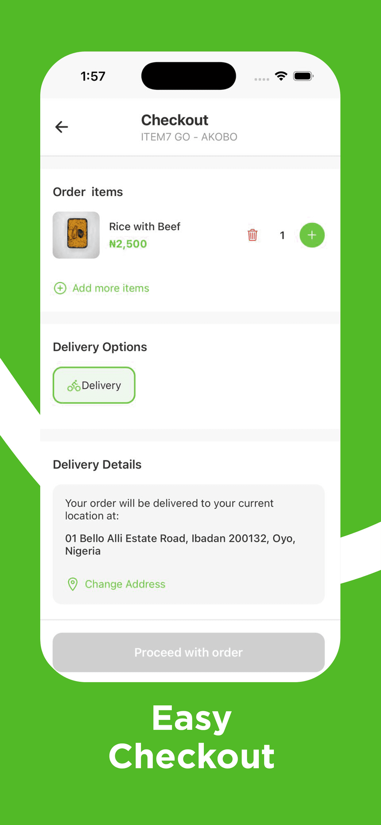 ZIPPA: Delivery & Marketplace screenshot 6