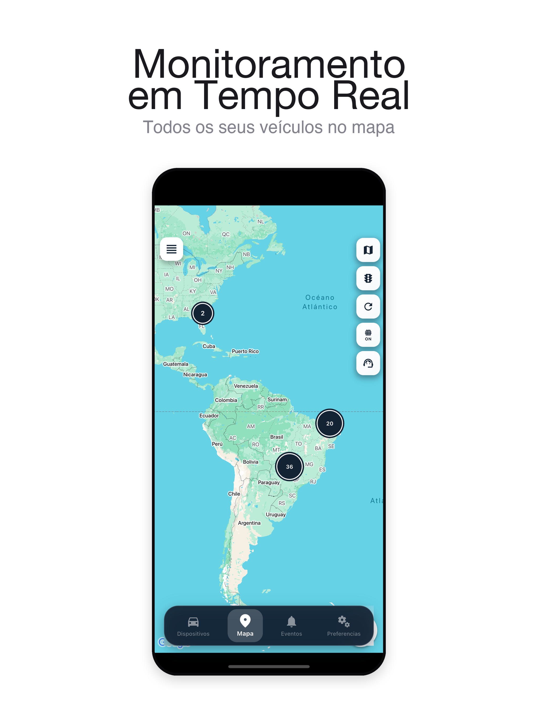 Você Localize Plus screenshot 5