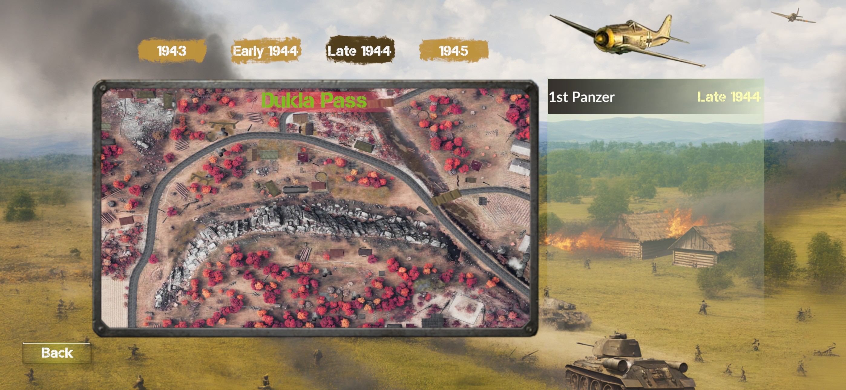 Wargame: East Front screenshot 10