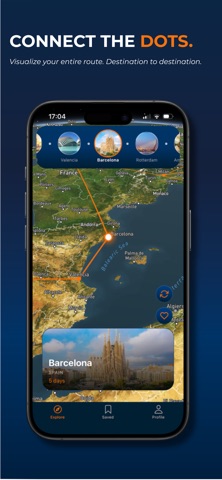 Backpacker Hero screenshot