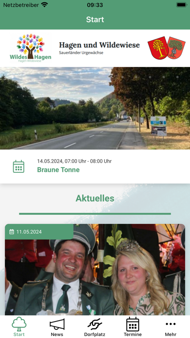 Wildes Hagen Screenshot