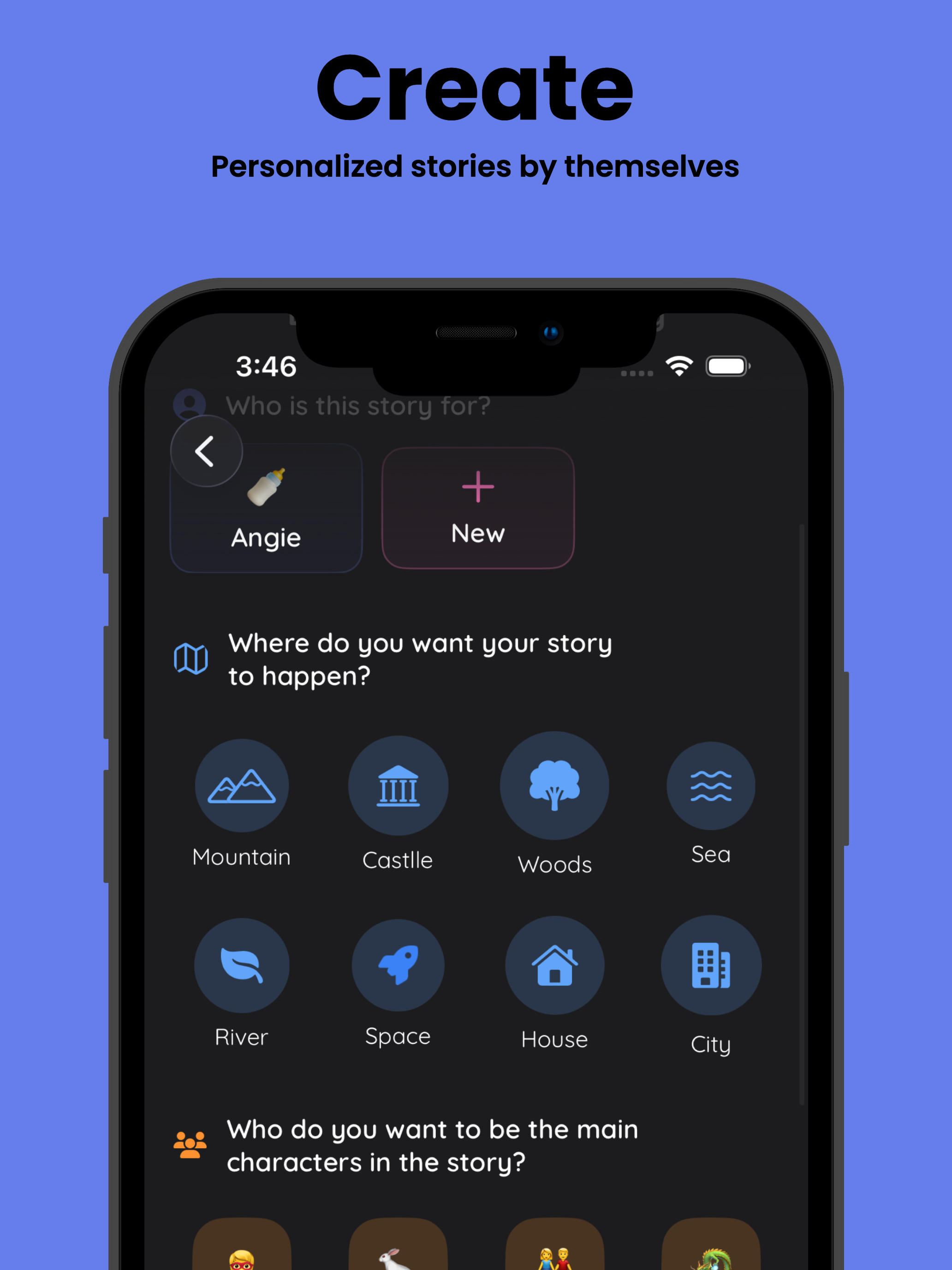 Buky Smart Stories