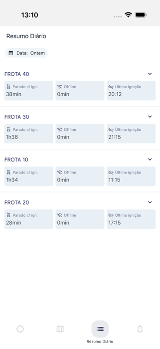 ZUQ GPS Screenshot 4 of 5