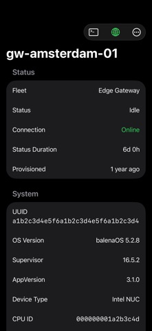 FleetDeck Screenshot 5 of 5