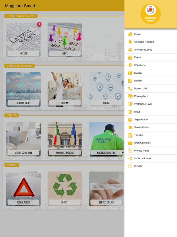 Screenshot #5 pour Maggiora Smart