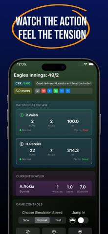 Cricket Dynasty Screenshot 5 of 8