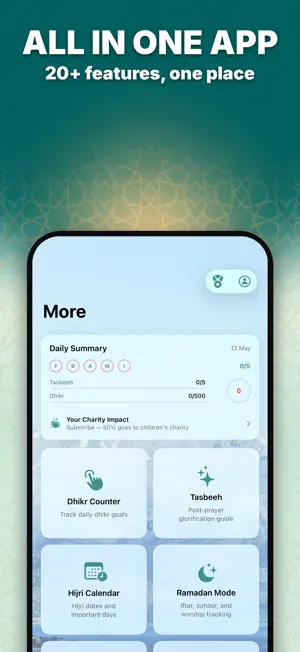 Quran, Prayer: Muslim SuperApp screenshot 2