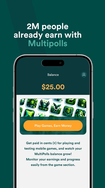 MultiPolls: Earn Real Money
