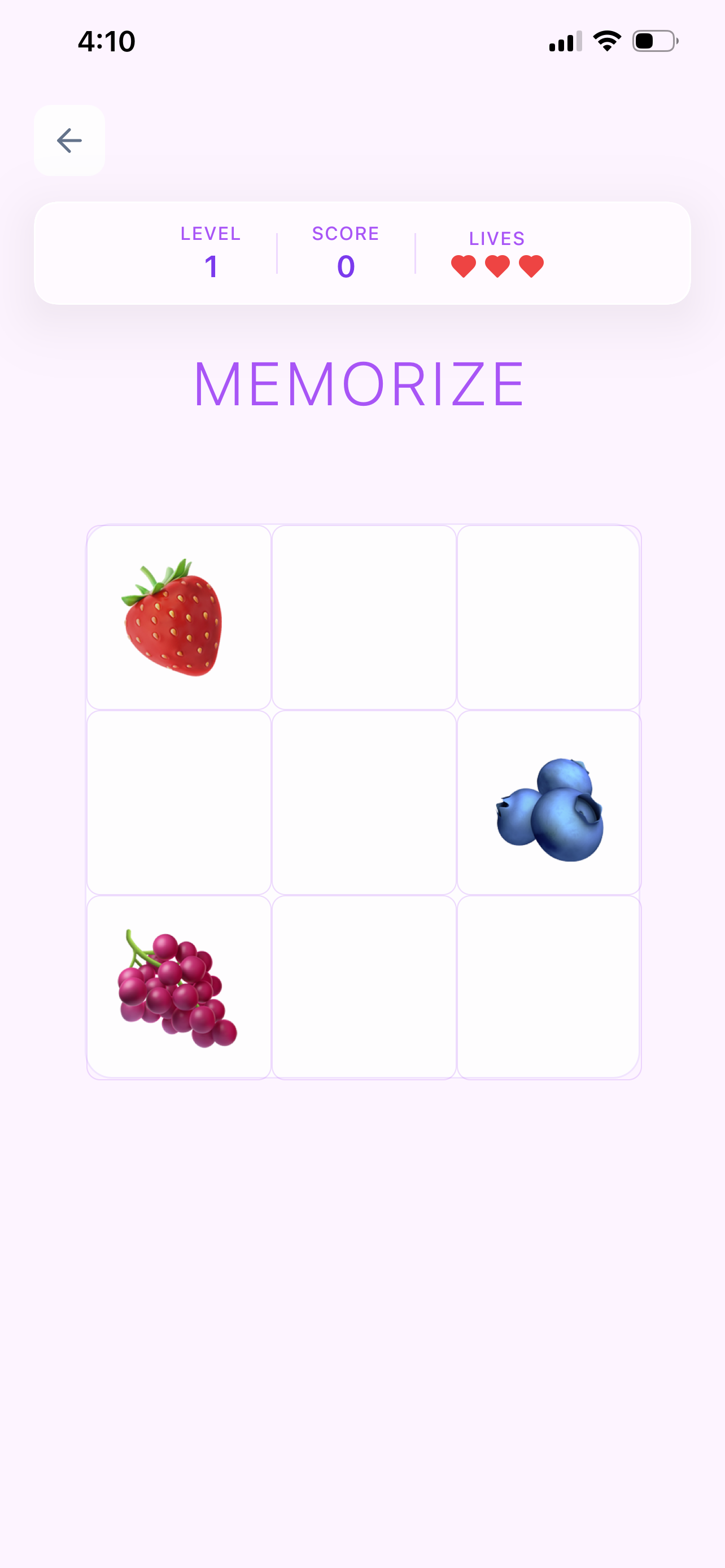 Member Berries screenshot 4